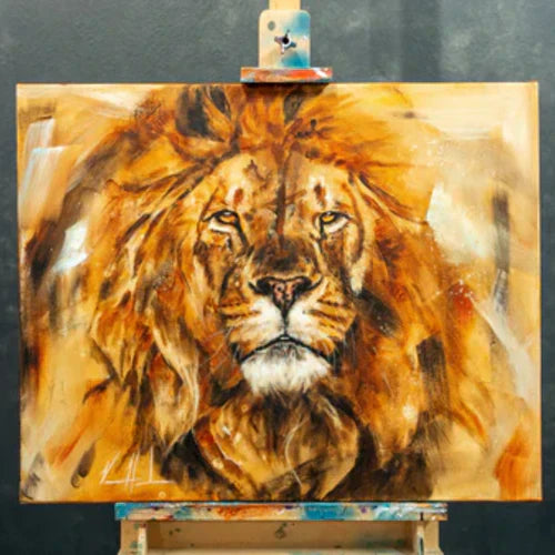 Vanessa Horabuena's "Thy Kingdom Come"
