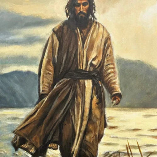 Vanessa Horabuena's "Walk By Faith"