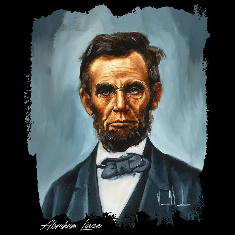 Abraham Lincoln Apparel - 4th of July