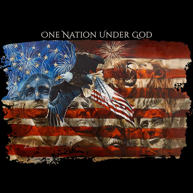 An American Tribute Apparel - 4th of July