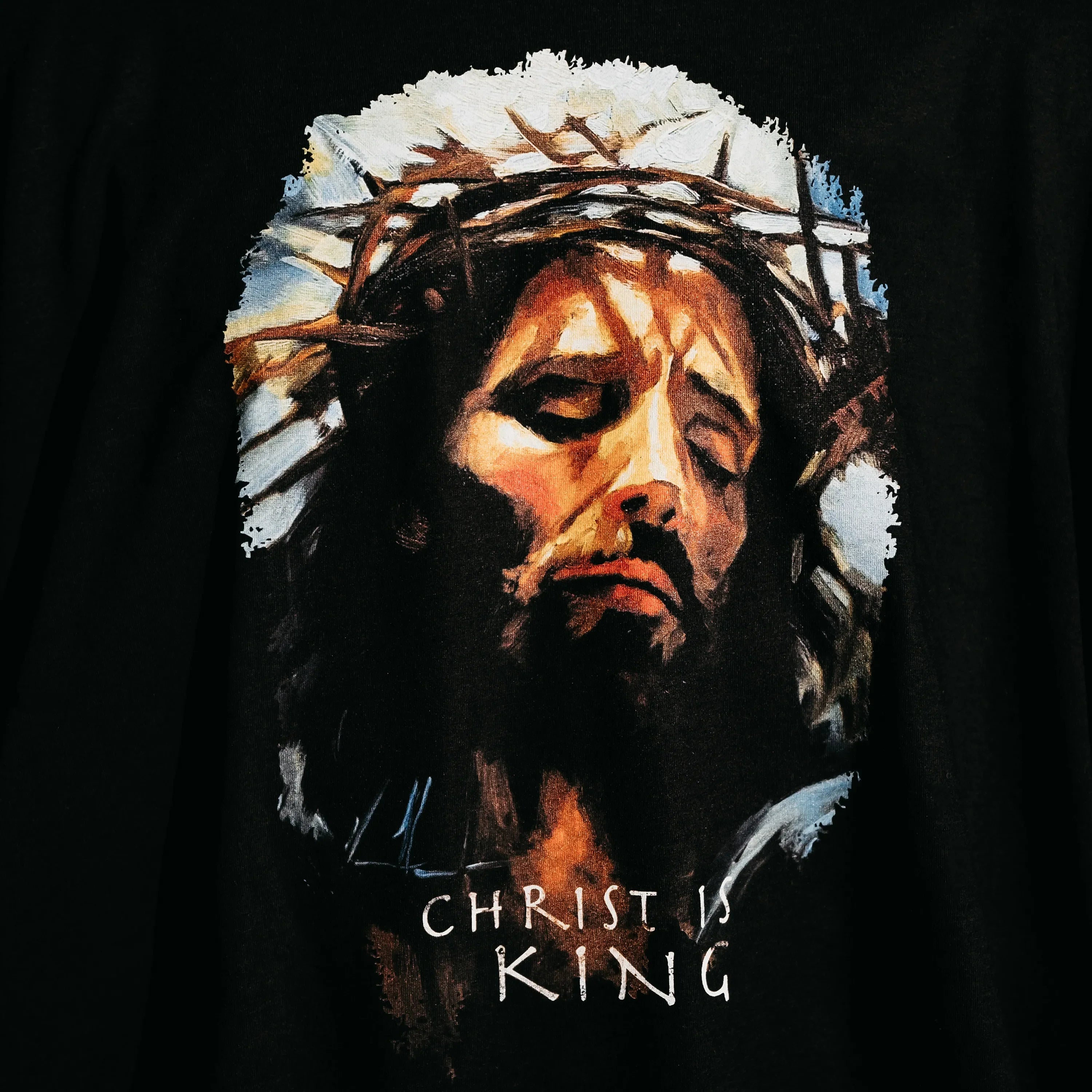 Christ is King Apparel