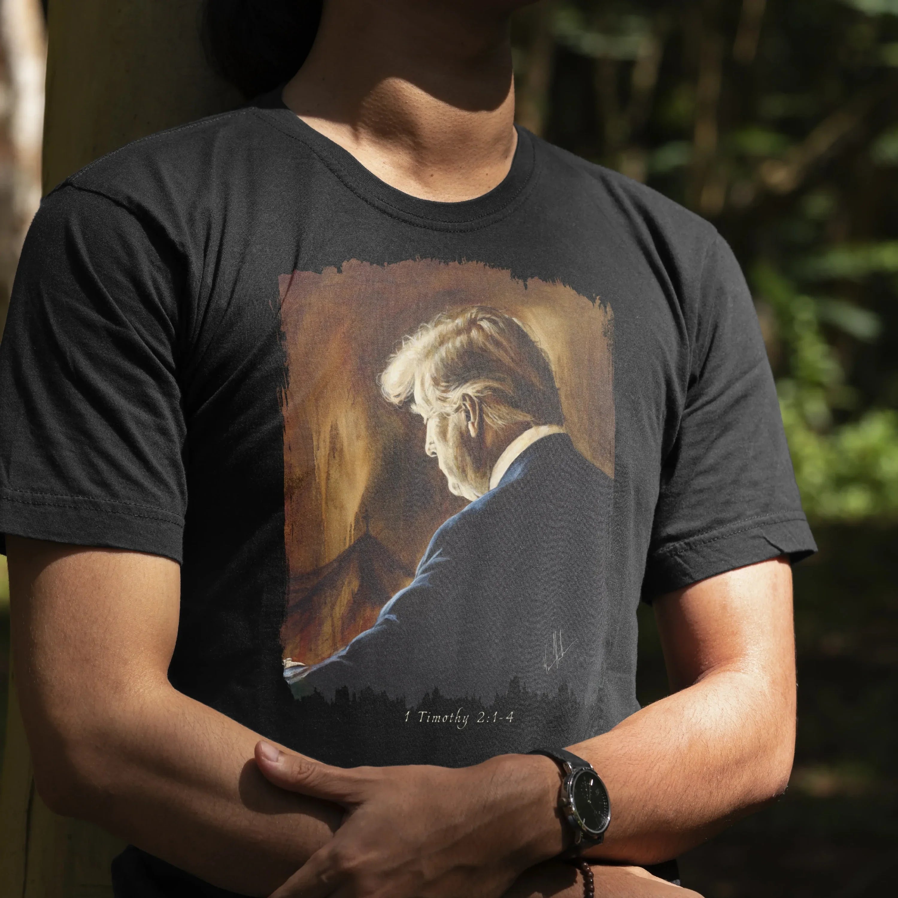 Prayers for Our President (For Such a Time as This) Apparel