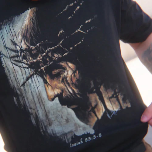Redeemer's Love with Crosses Apparel