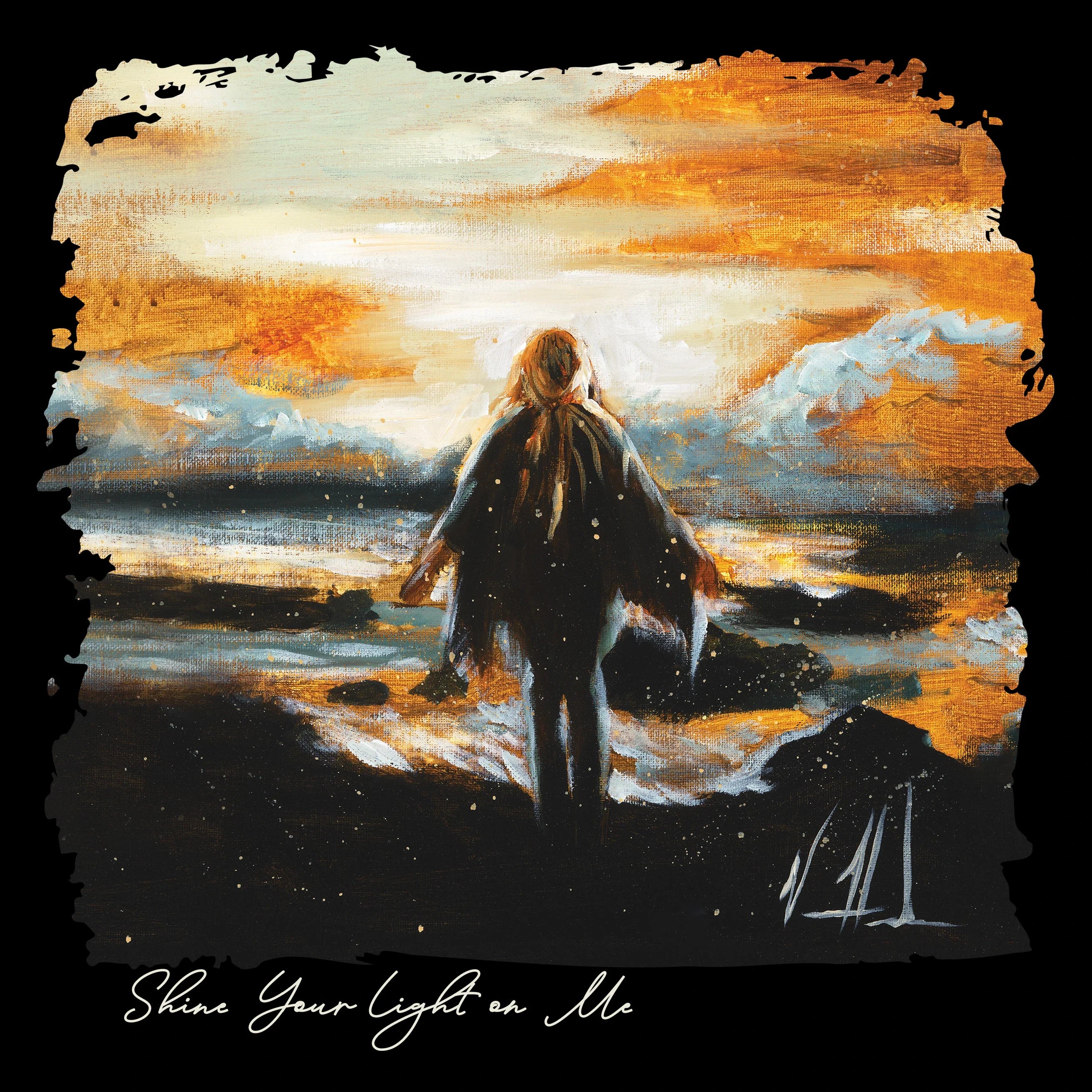 Shine Your Light on Me Apparel