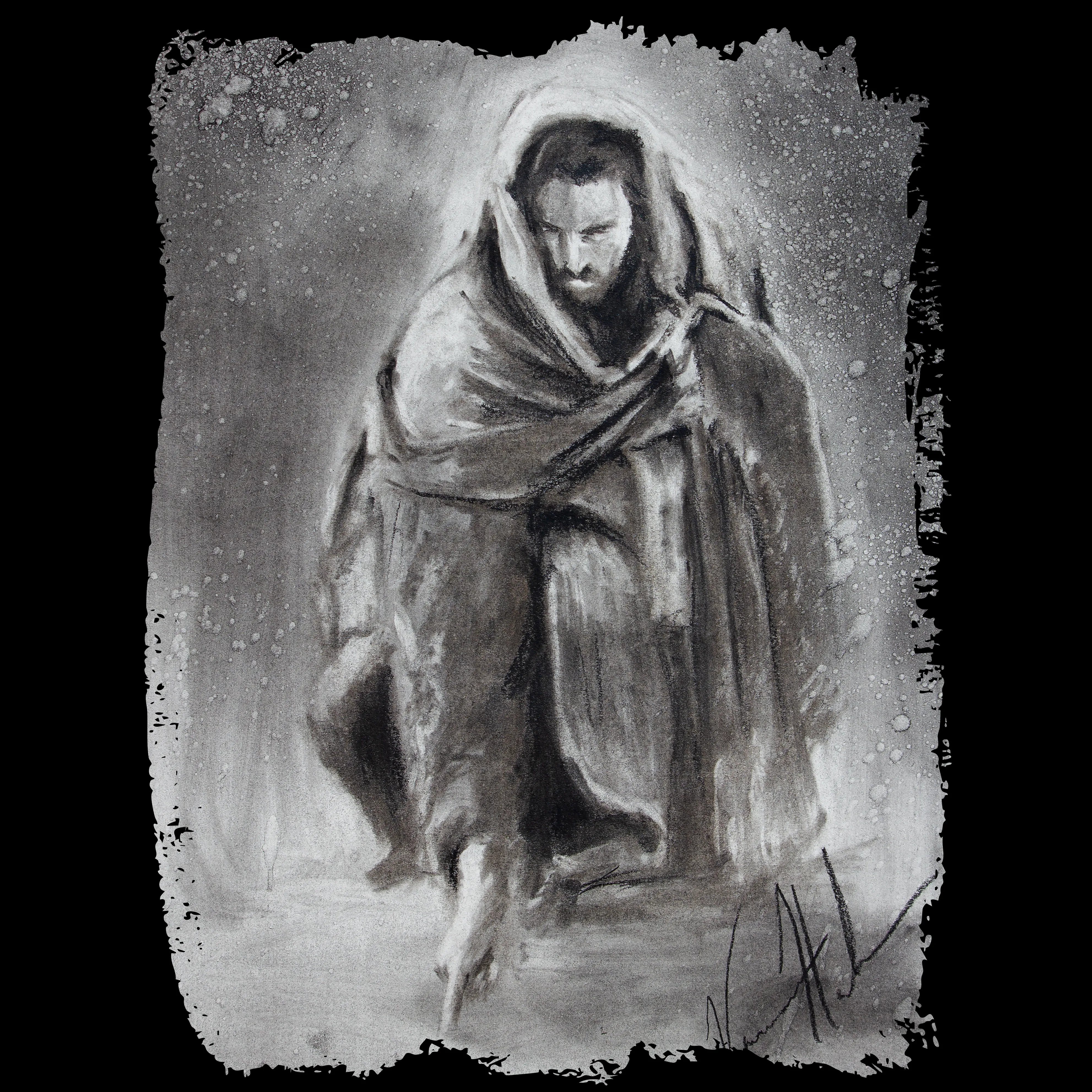 Writing in the Sand Apparel