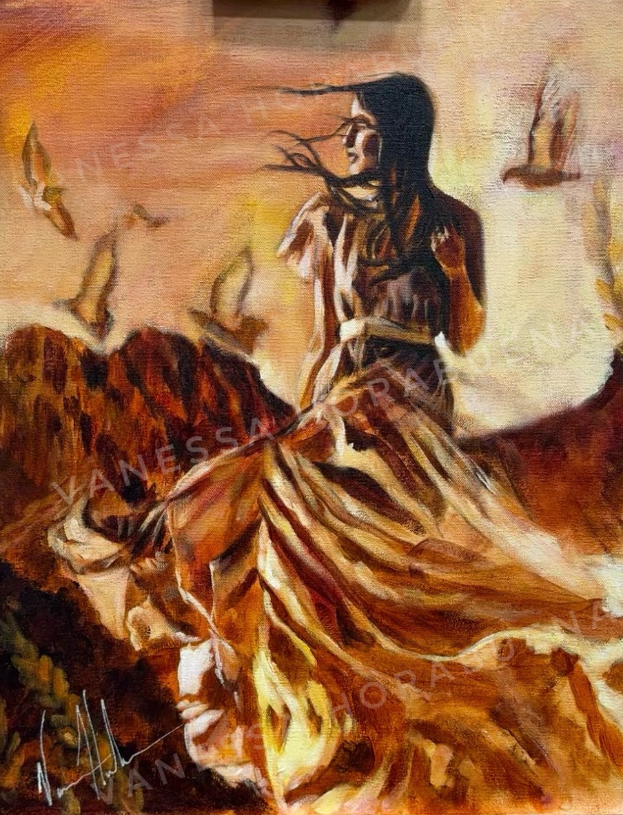 CLEARANCE - Draw Near to Me Vanessa Horabuena