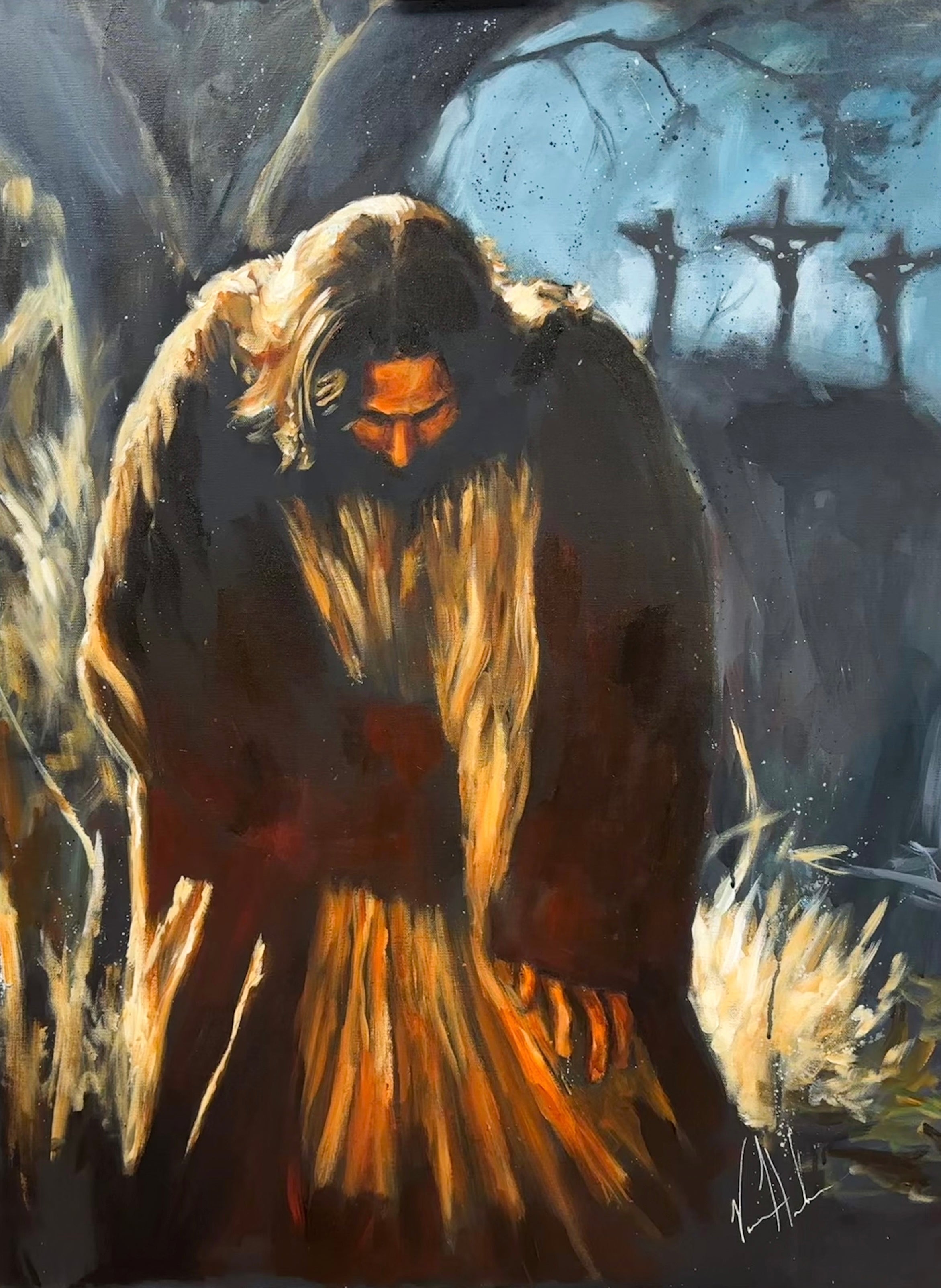 The Faithful Son Vanessa Horabuena