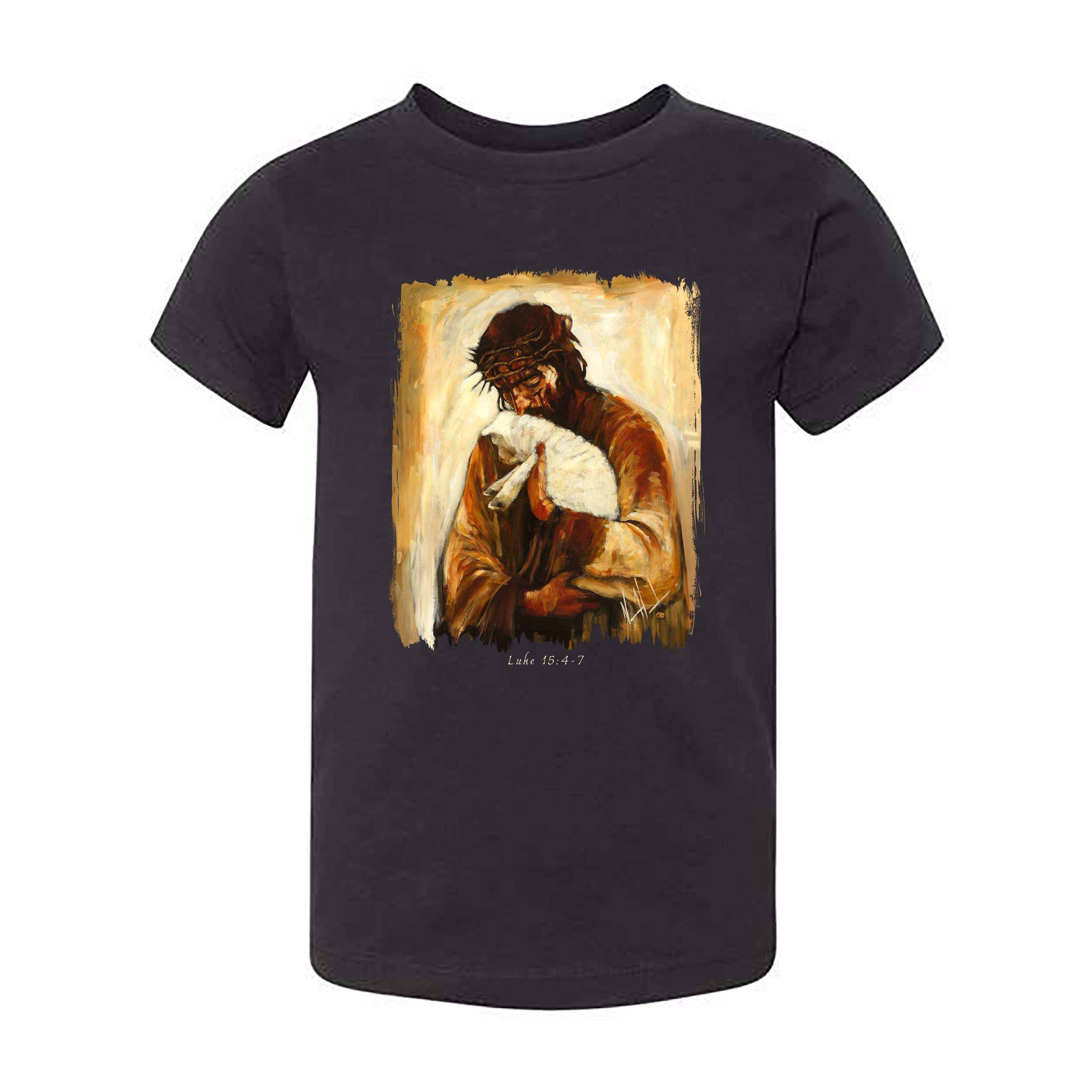 Kids T - For the One Who Lost Its Way - Fall Edition -(Organic Cotton) Organic Cotton Vanessa Horabuena Toddler Black 2T