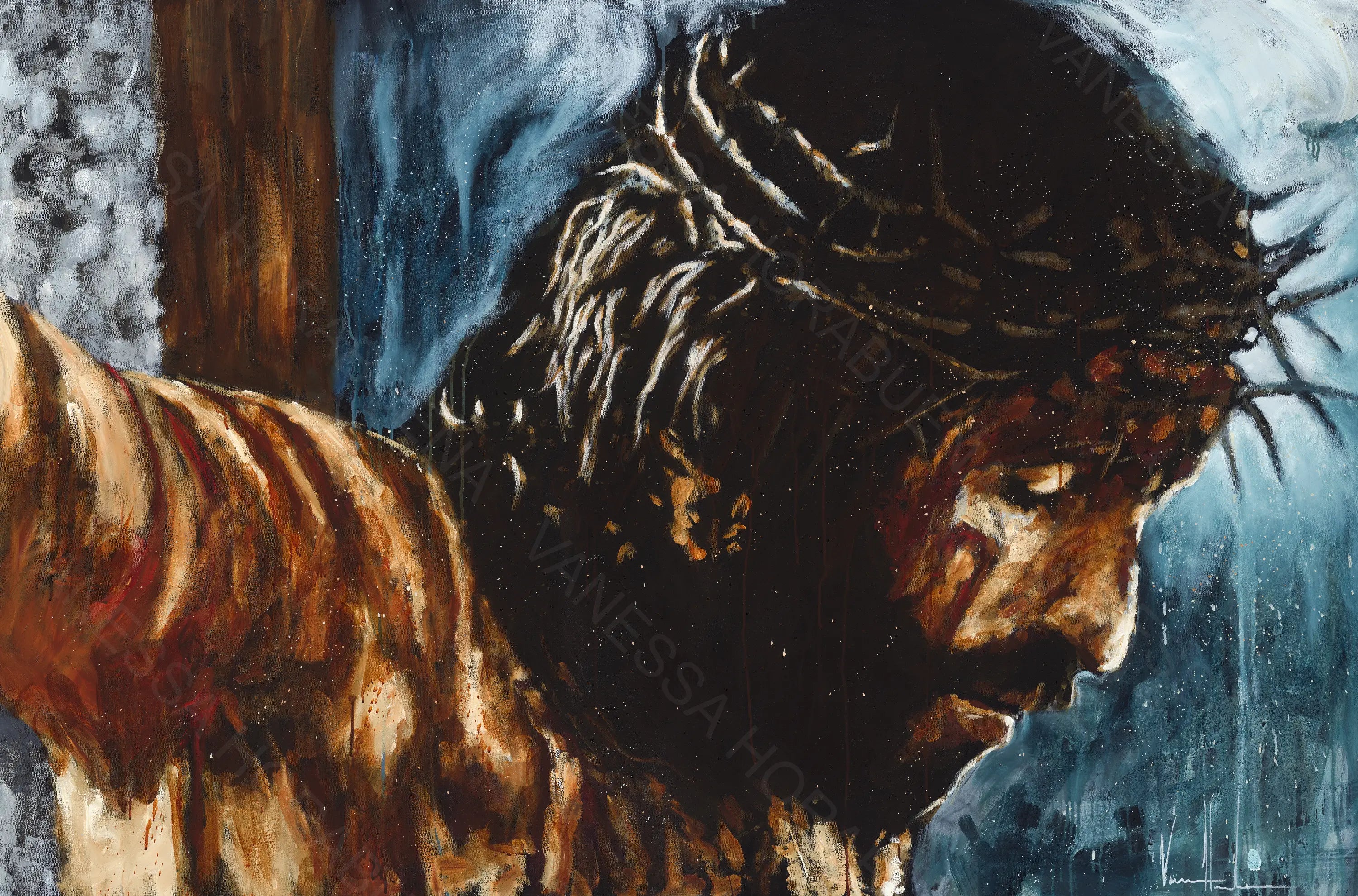 MISPRINT - By His Wounds We Are Healed