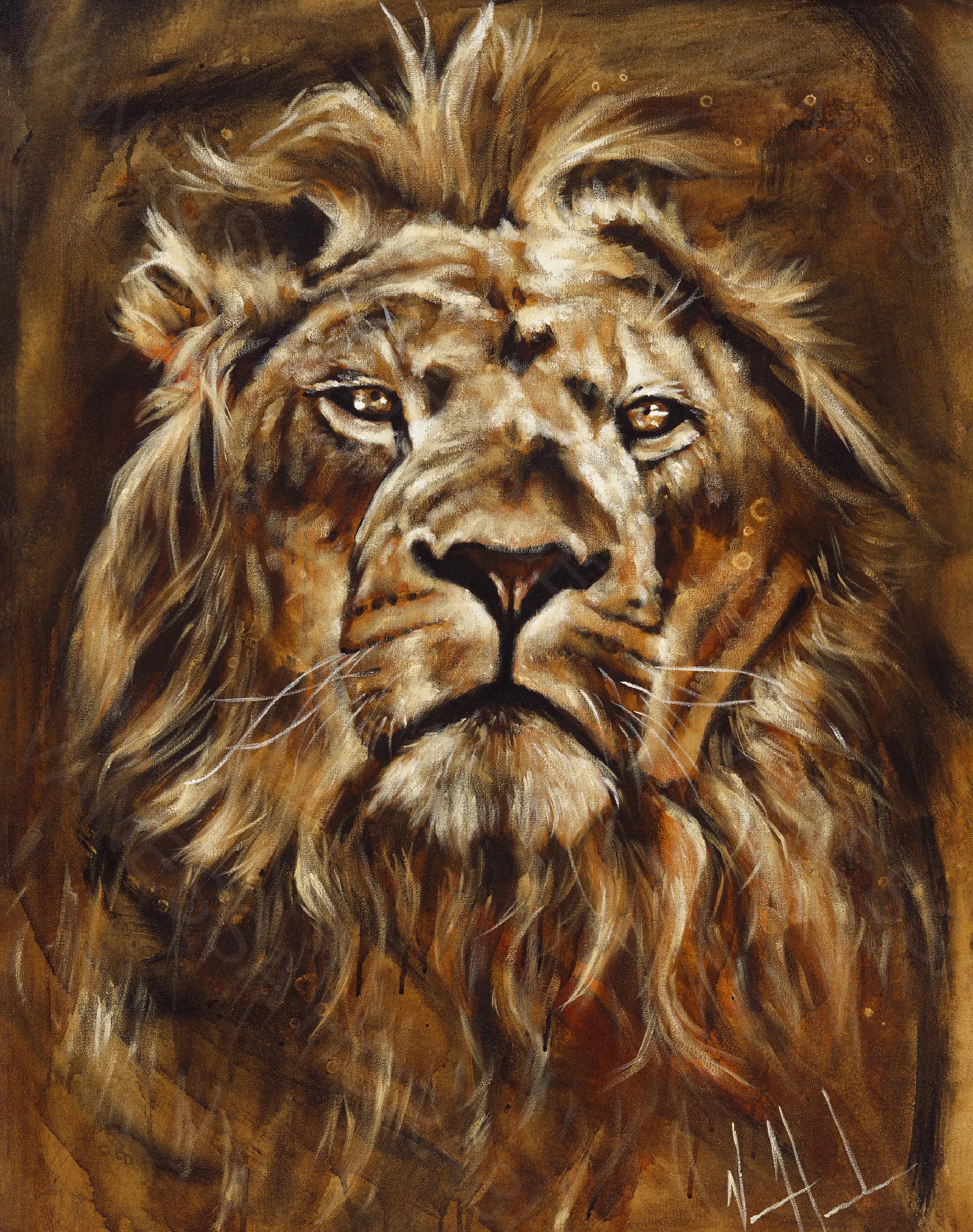 DESIGN DISCONTINUED - Eternal King