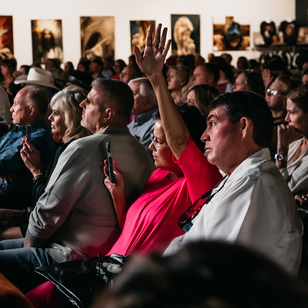 Saturday, June 28th - Worship Event