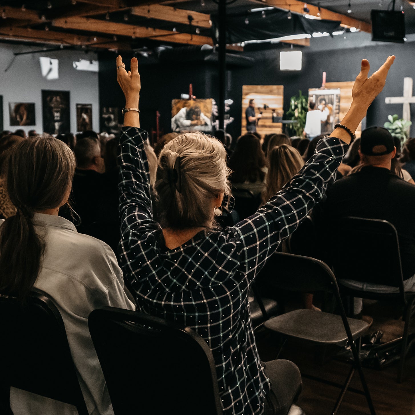 Saturday, July 12th - Worship Event