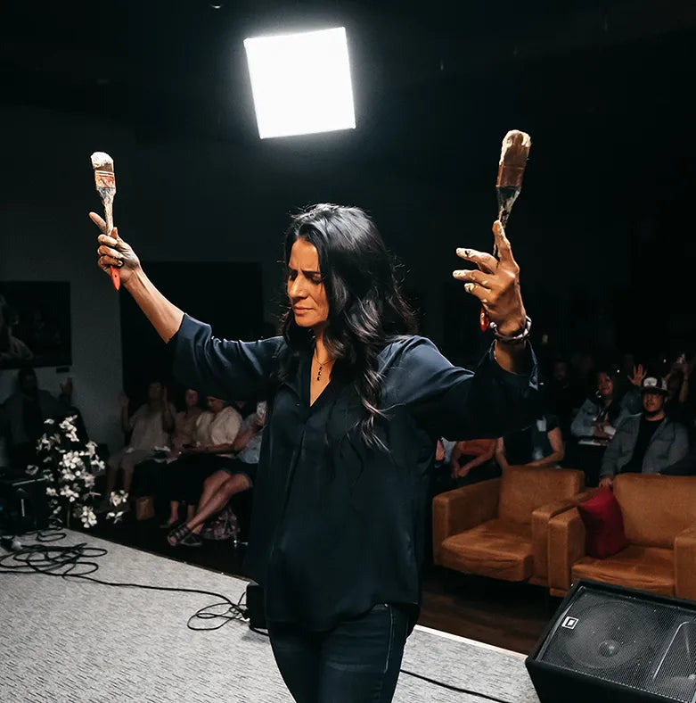 Saturday, November 22nd - Holiday Worship Event Vanessa Horabuena