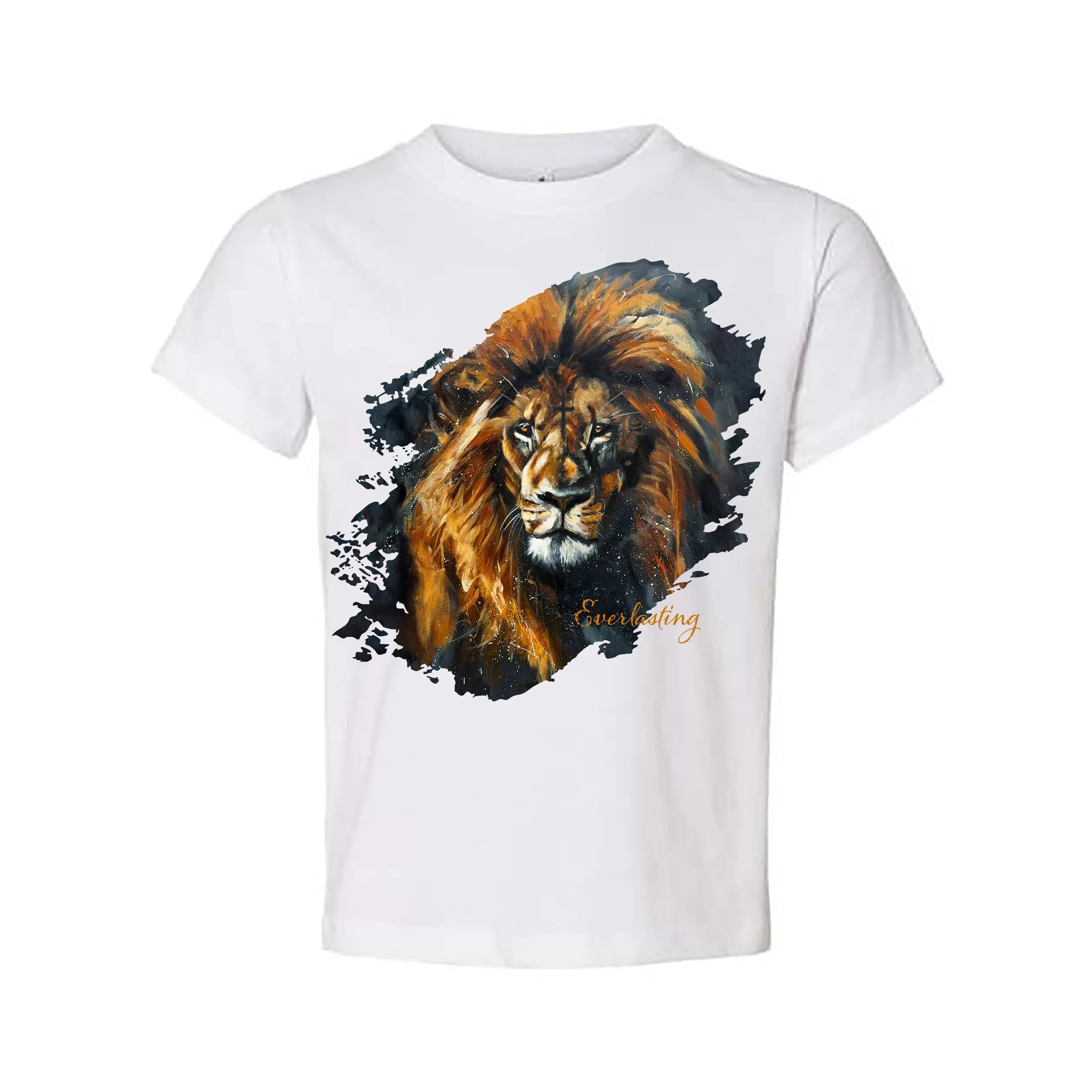 Kids T - Everlasting -(Organic Cotton) Organic Cotton Vanessa Horabuena Toddler White 2T