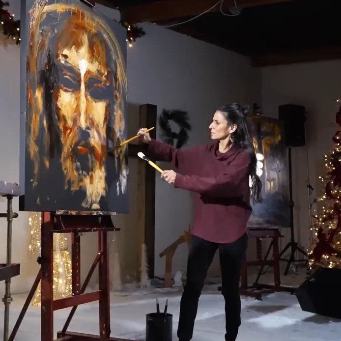 Saturday, November 22nd - Holiday Worship Event Vanessa Horabuena