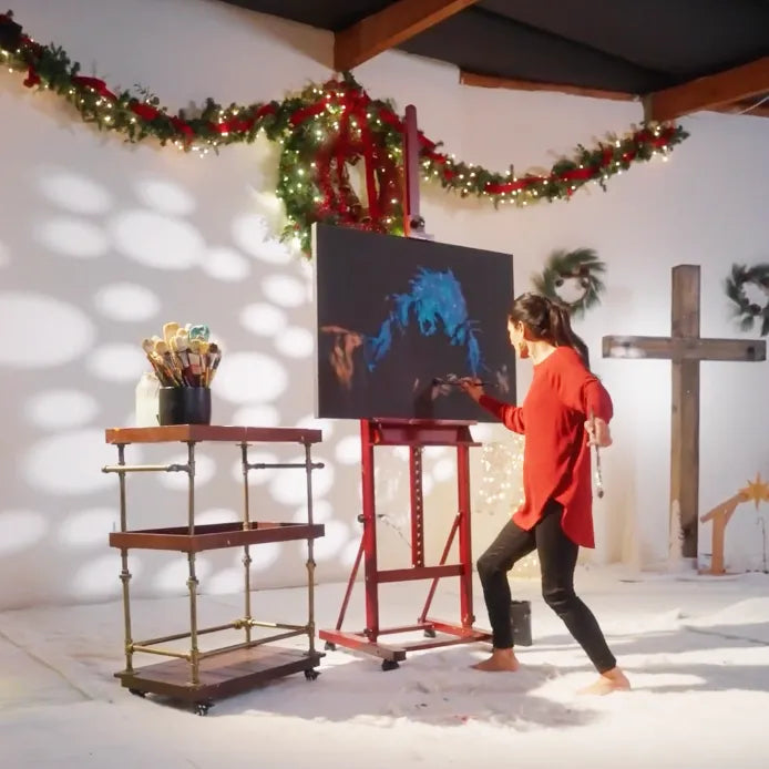 Saturday, December 13th - Holiday Worship Event Vanessa Horabuena