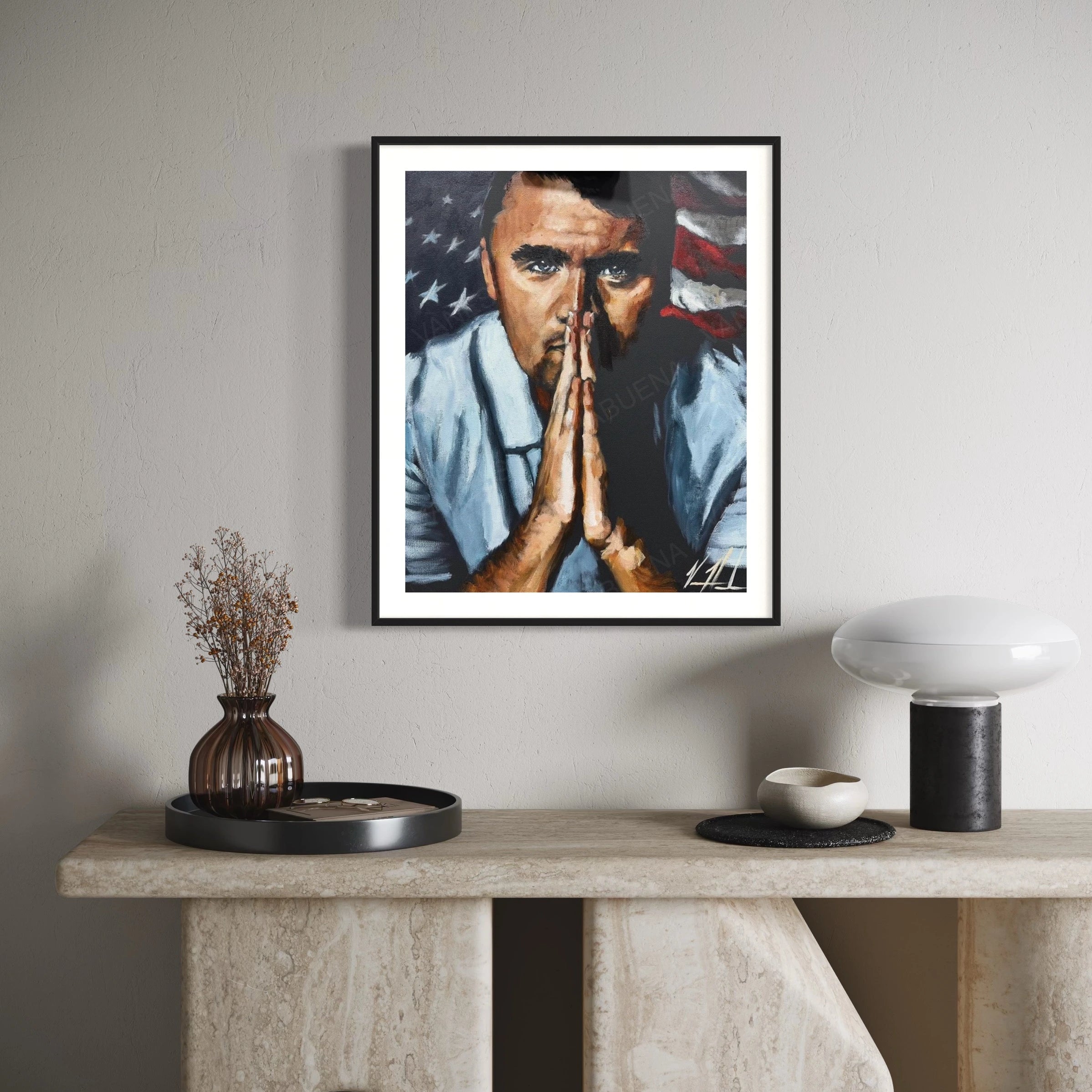 (PRE-ORDER) Charlie Kirk - A Patriot's Tribute Vanessa Horabuena