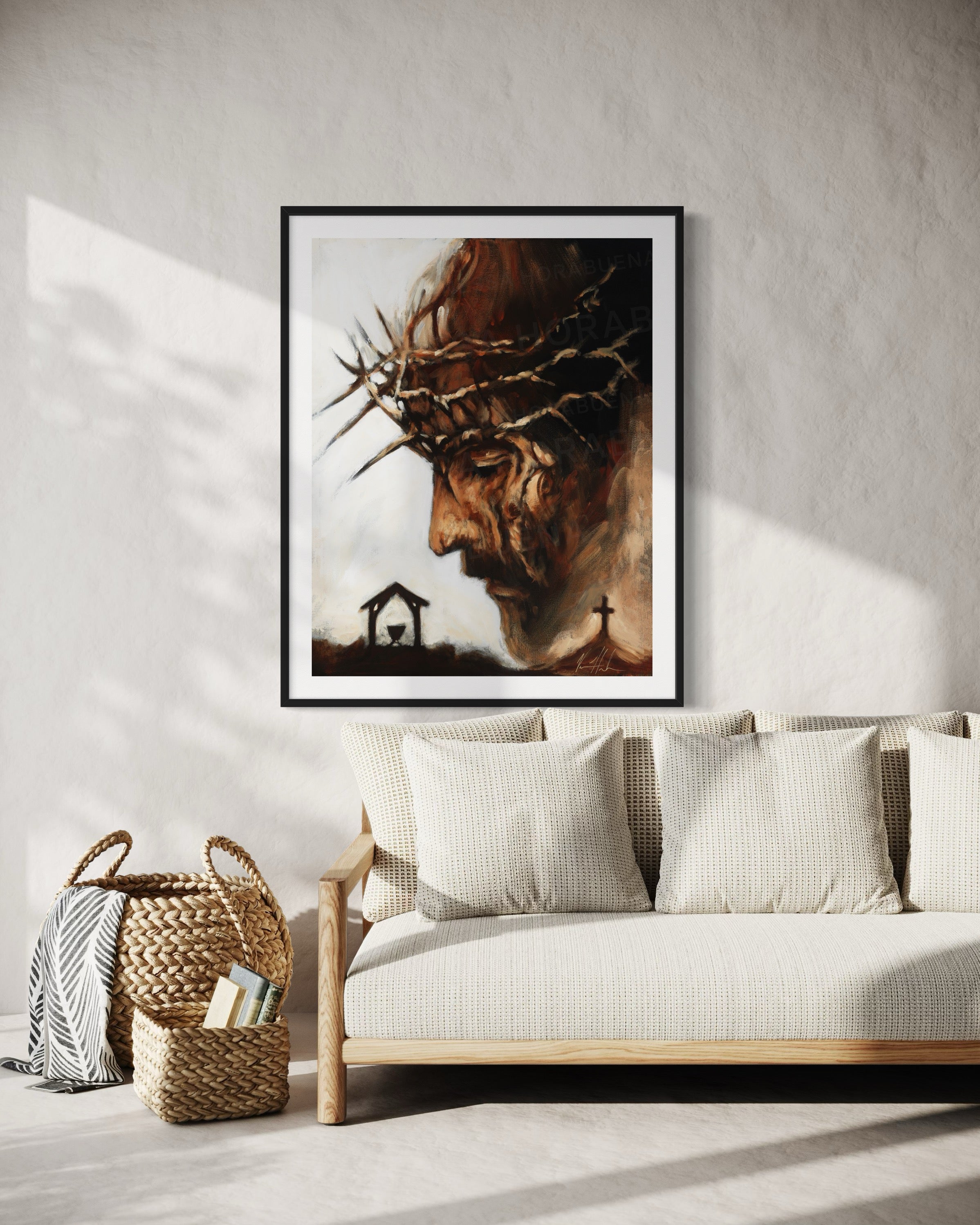 Bethlehem's King Vanessa Horabuena