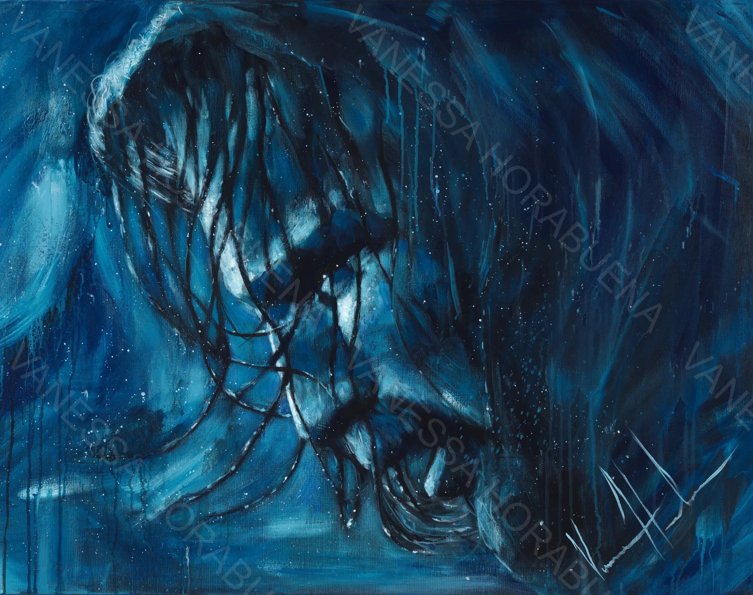 DESIGN DISCONTINUED - In His Final Hours