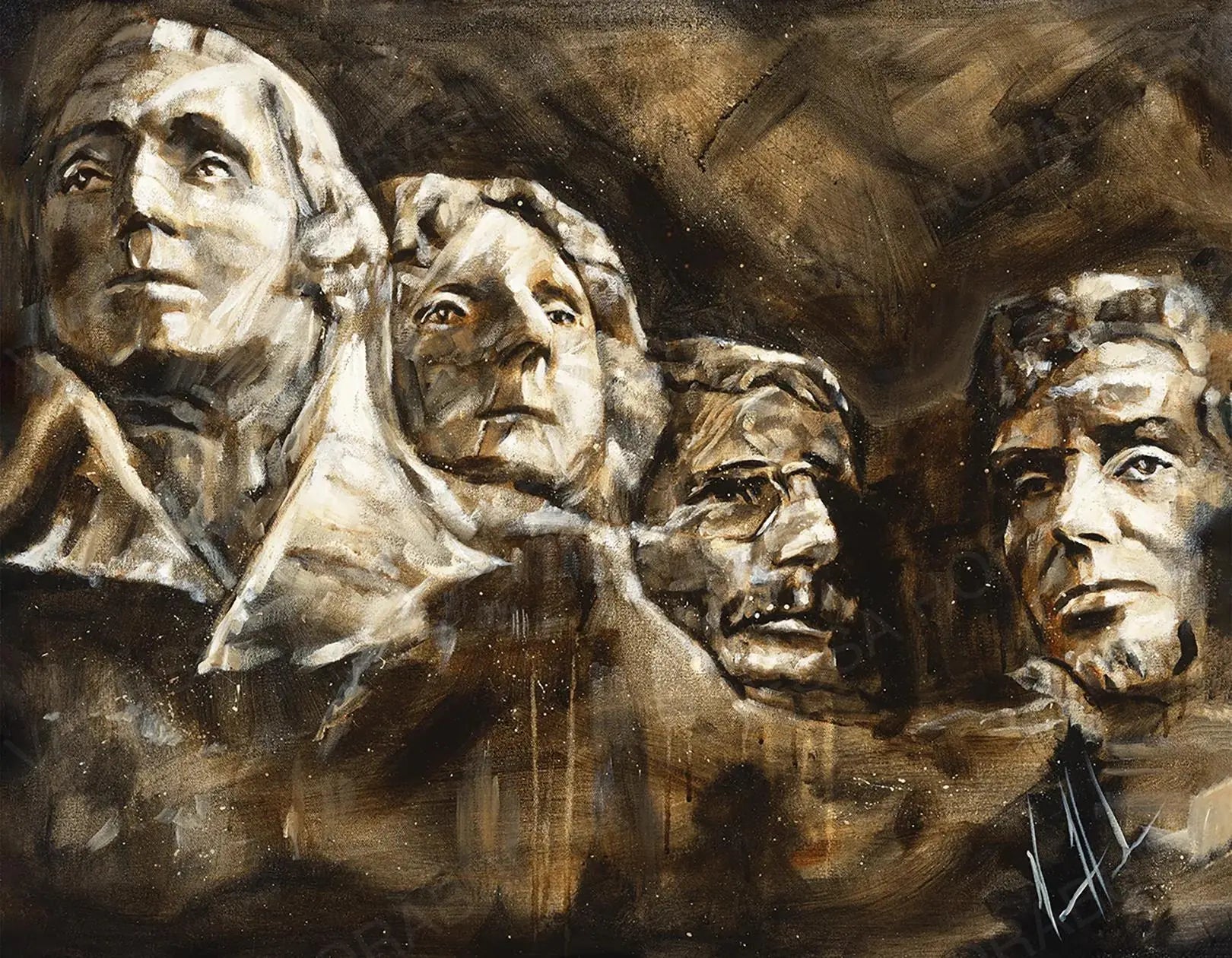 Legends of Freedom Vanessa Horabuena