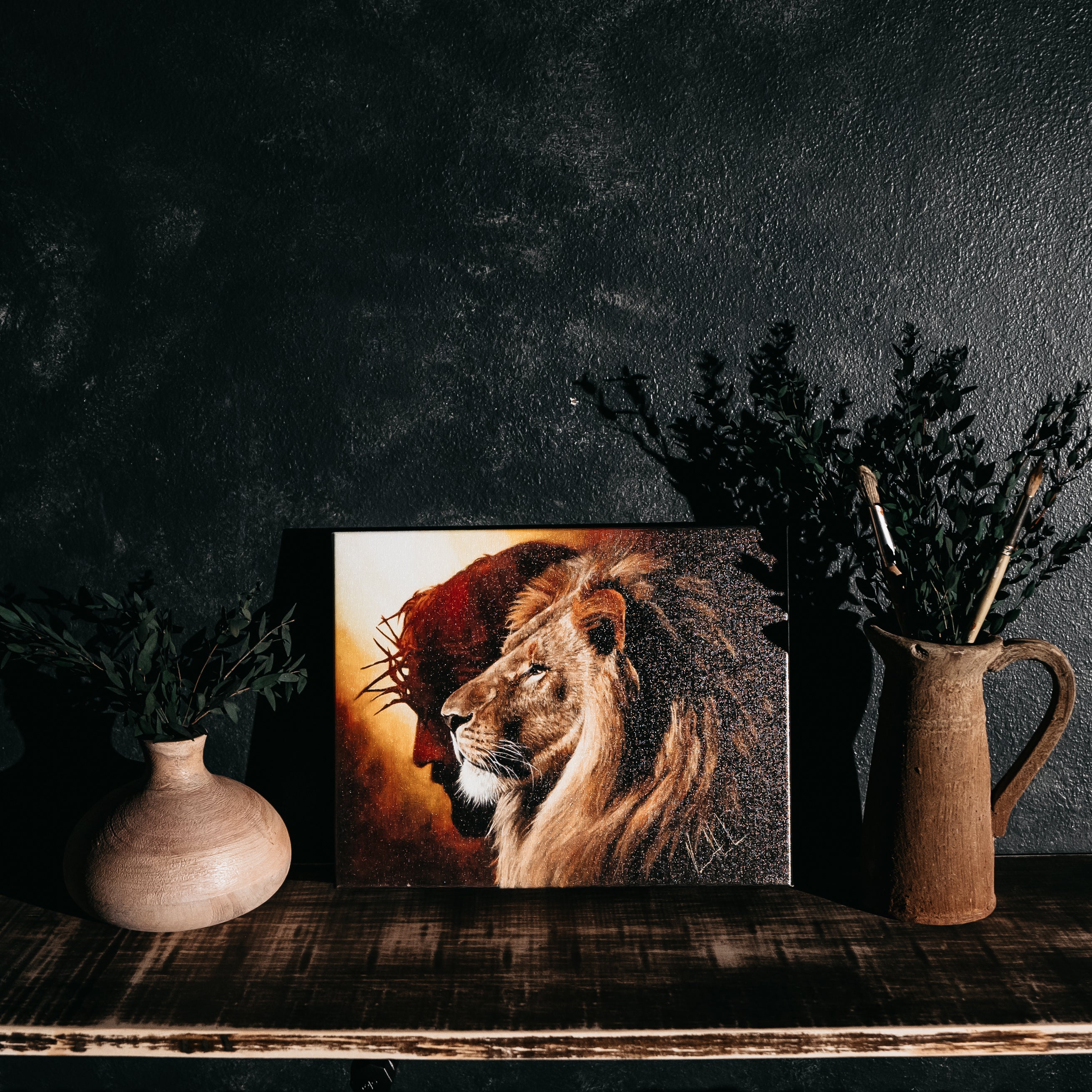 CLEARANCE - The Lion of Judah
