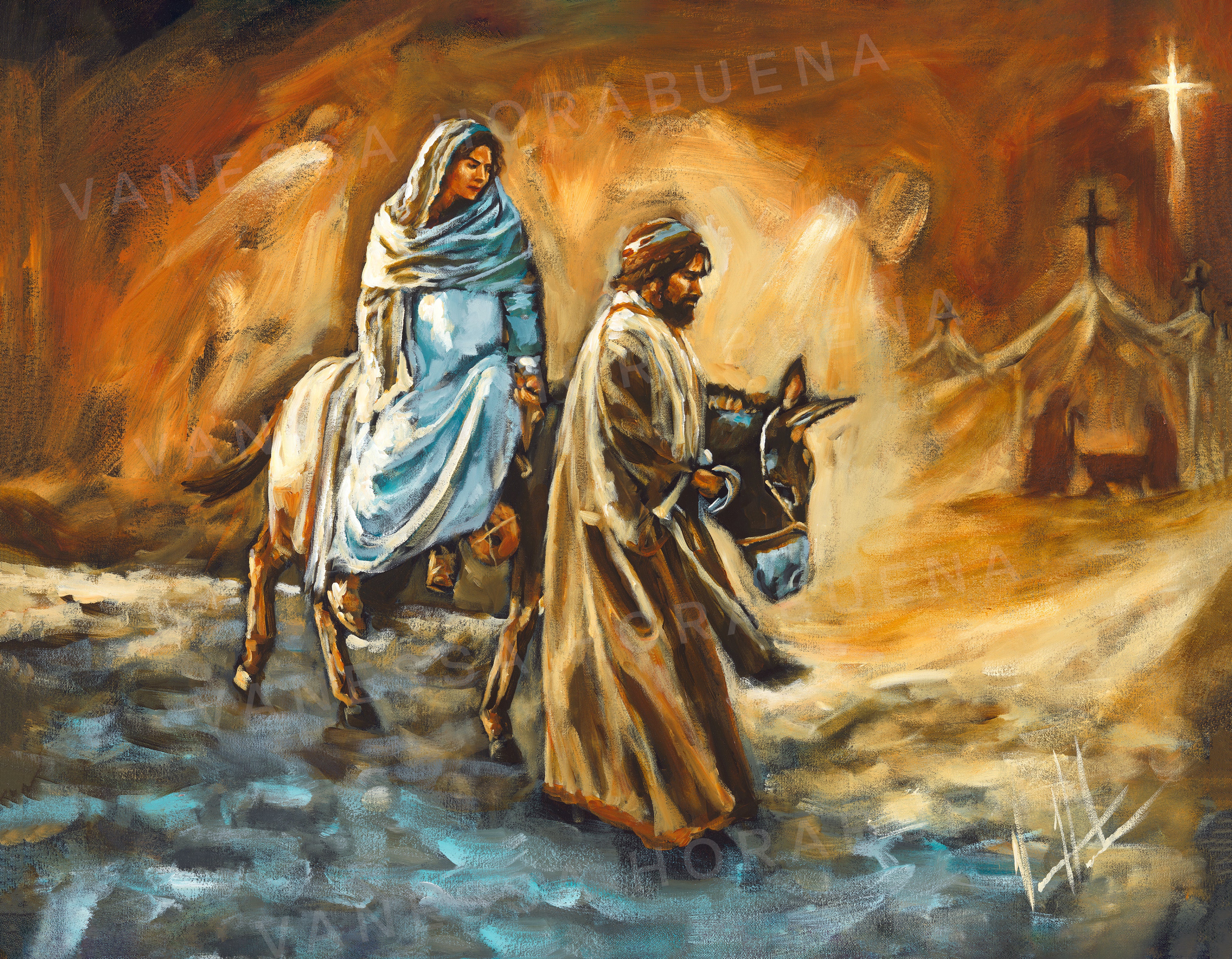 Prepare the Way of the King Vanessa Horabuena