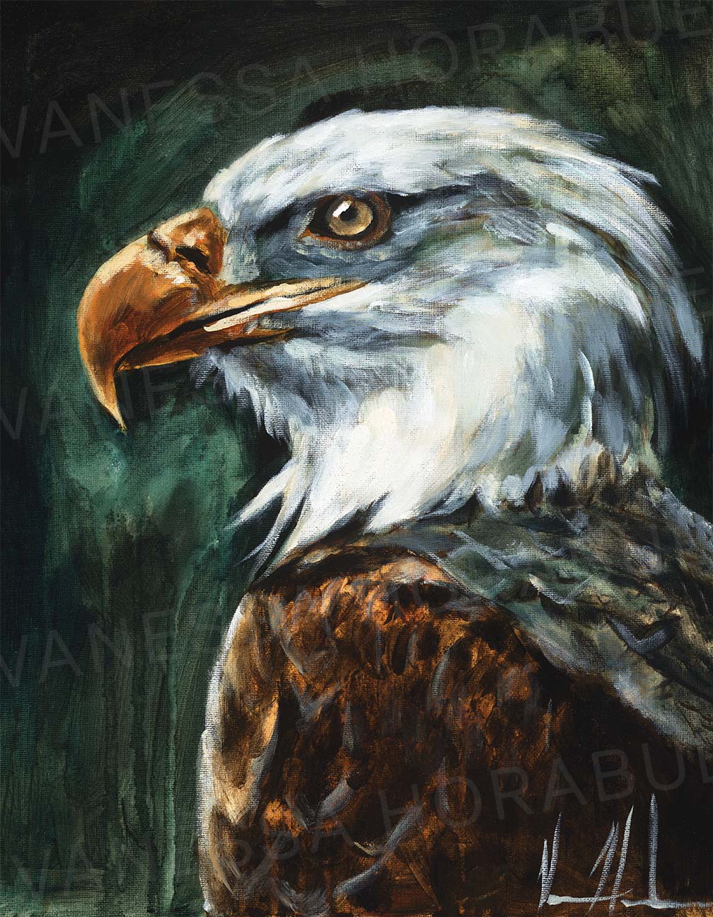 Resolve of Strength Vanessa Horabuena