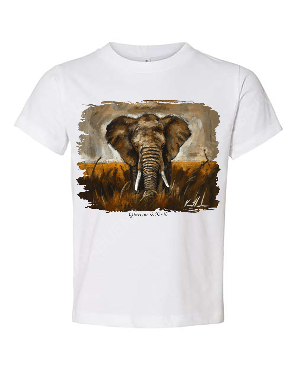 Stand Your Ground - Kids T (Organic Cotton) Vanessa Horabuena Kids White 2T