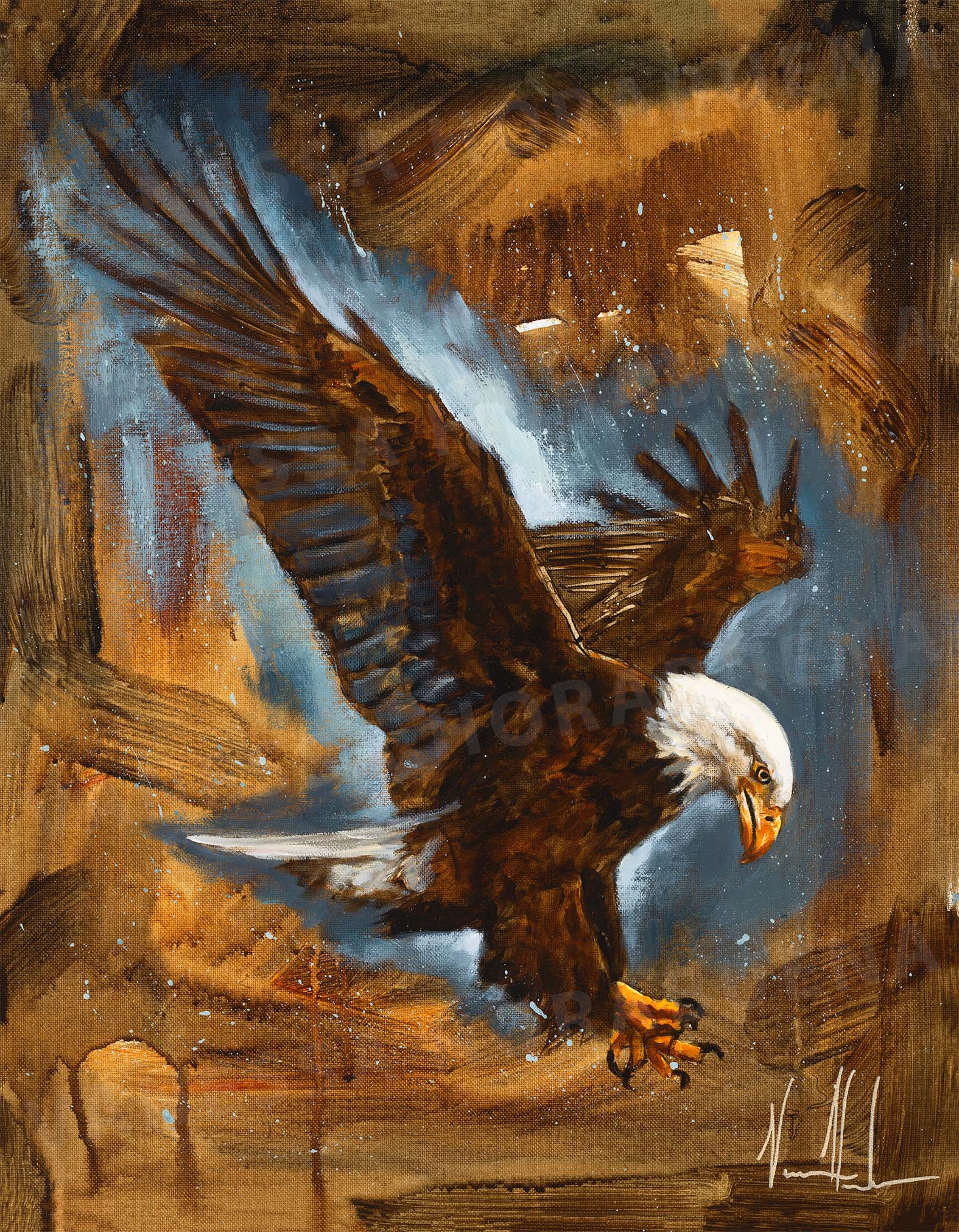 Take to Flight Vanessa Horabuena