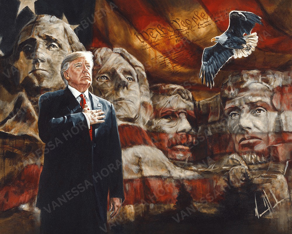 We the People Vanessa Horabuena