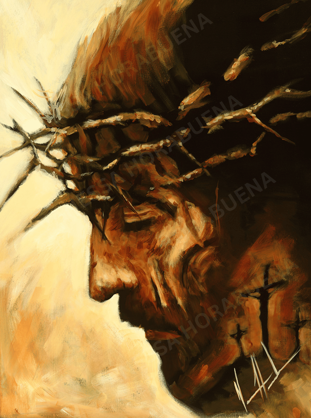 Redeemer's Love (Fall Collection) Vanessa Horabuena