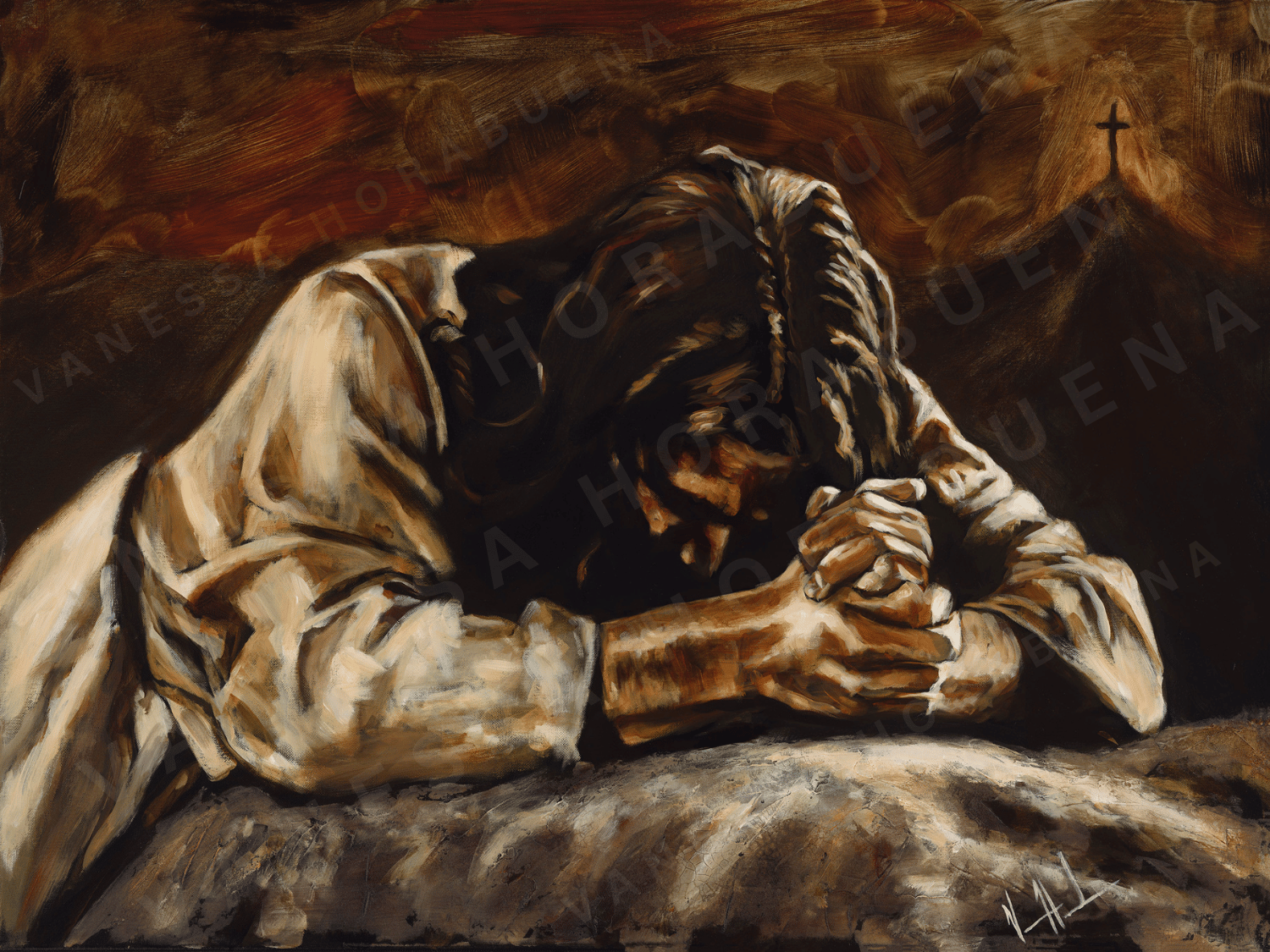 Thy Will Be Done- Special Edition Vanessa Horabuena