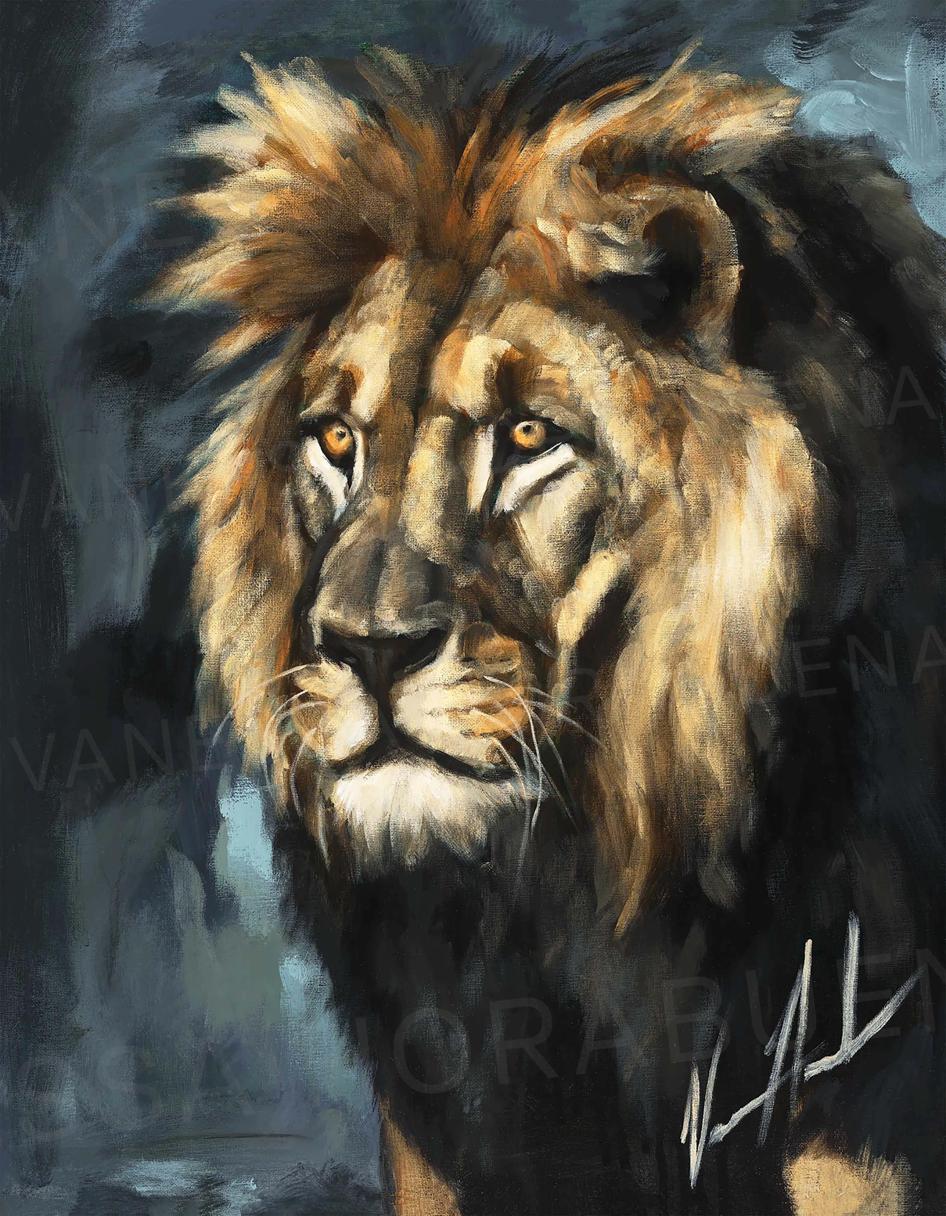 Walking in the Authority of the King Vanessa Horabuena