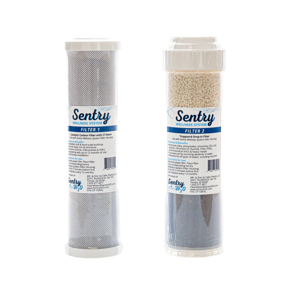 Sentry Wellness System Sentry H2O