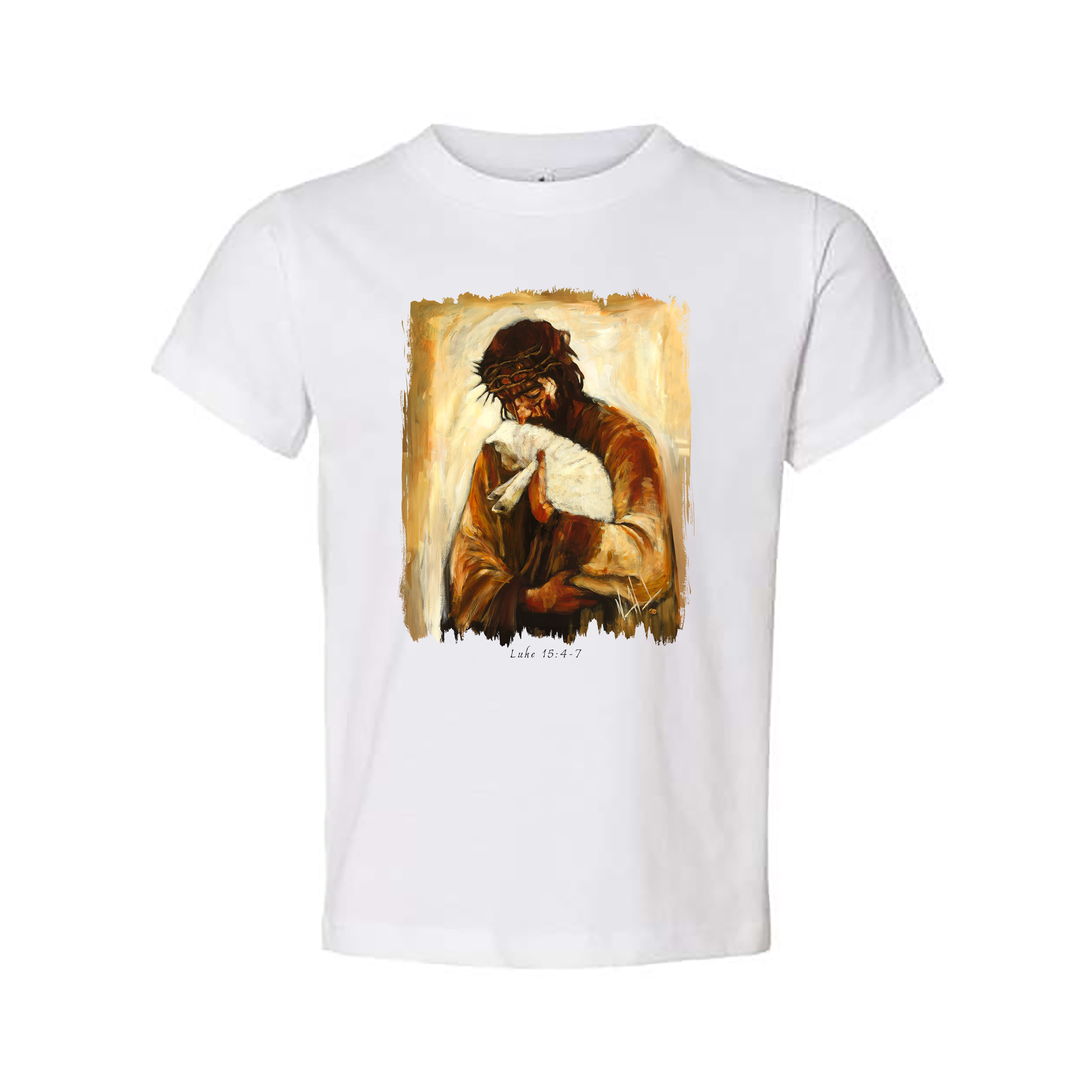 Kids T - For the One Who Lost Its Way - Fall Edition -(Organic Cotton) Organic Cotton Vanessa Horabuena Toddler White 2T