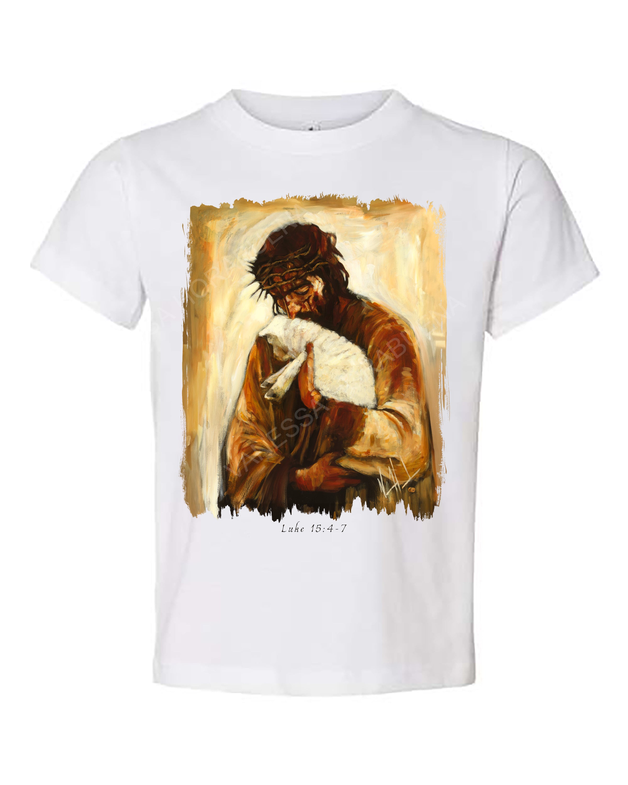 For the One Who Lost Its Way - Fall Edition - Kids T (Organic Cotton) Vanessa Horabuena Kids White 2T