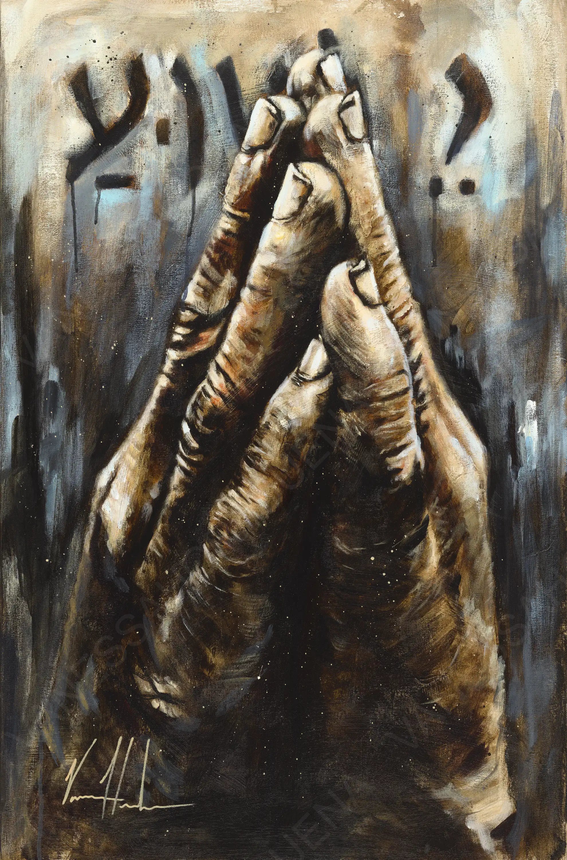 Yeshua Vanessa Horabuena