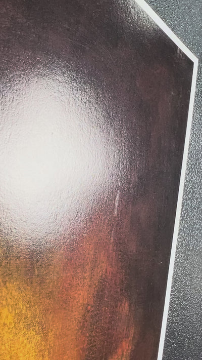 CM# 69 - The Lion of Judah - 24"x30" Giclée Paper Print Vanessa Horabuena