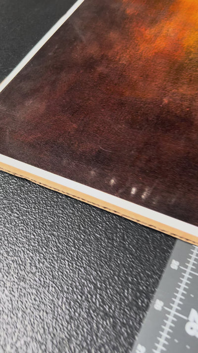 CM# 71 - The Lion of Judah - 30"x40" Canvas Print Vanessa Horabuena