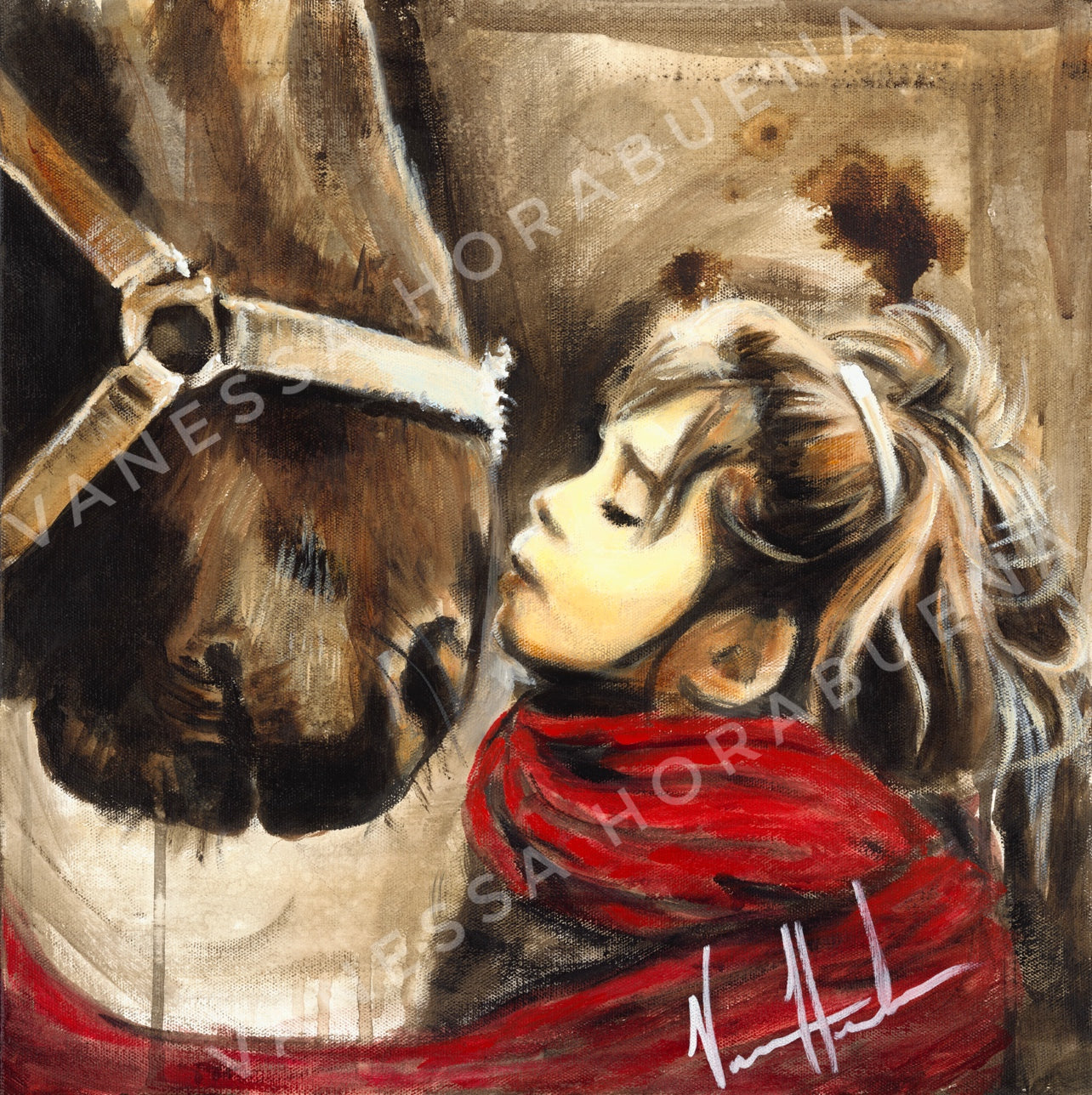 Heart Connection Vanessa Horabuena